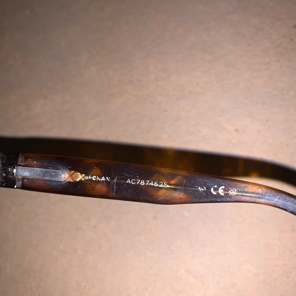 Chanel glasses frames with case - Picture 7 of 10